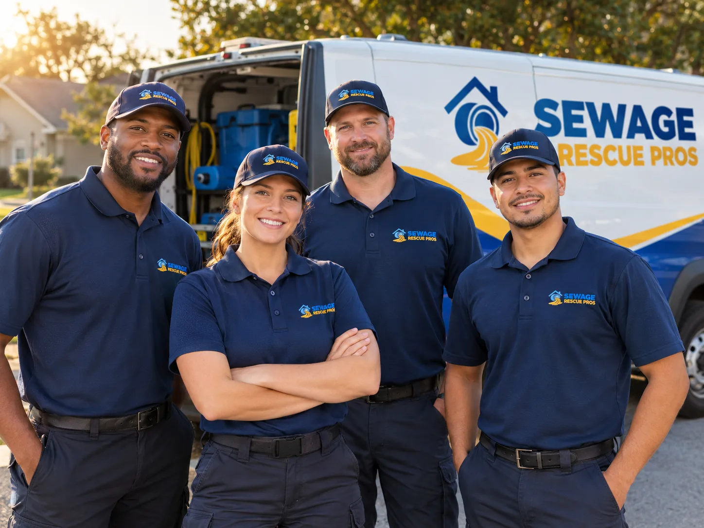 Sewage Backup Cleanup company in Jerusalem, OH