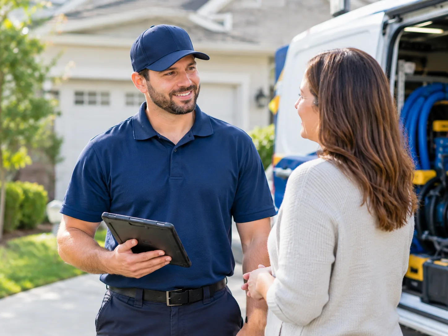 Sewage Backup Cleanup Jerusalem, OH FAQs